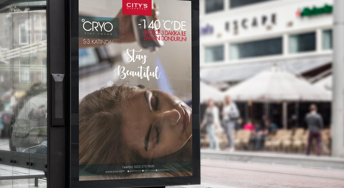 CRYO | Dijital Baskı